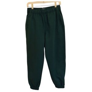 Saturdays NYC Forest Green Joggers